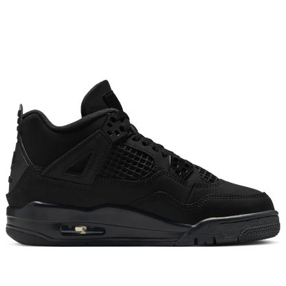 FV5029 010 Air Jordan 4 Retro Black Cat (2025)