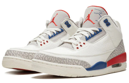 136064 140 Air Jordan 3 Retro International Flight