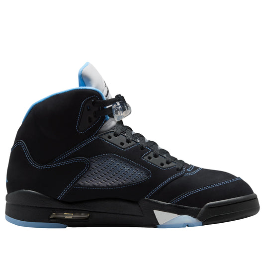 DD0587 008 Air Jordan 5 Retro Black University Blue (2026)