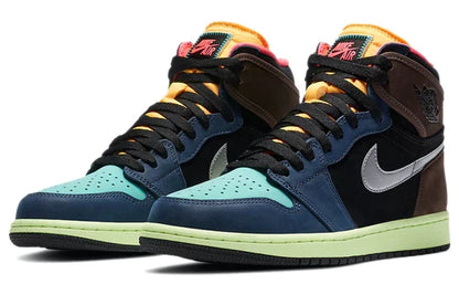 555088 201 Air Jordan 1 Tokyo Bio Hack