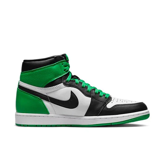 DZ5485 031 Air Jordan 1 Retro High OG Lucky Green