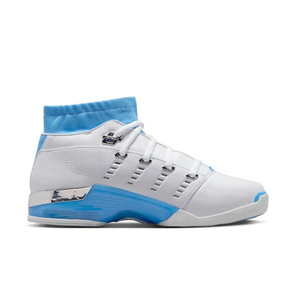 FJ0395 101 Jordan 17 Retro Low SP University Blue (2024)