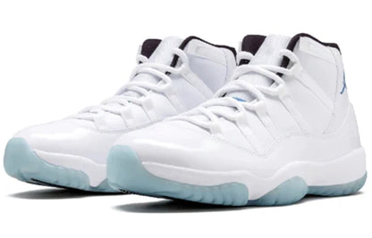 378037 117 Air Jordan 11 Retro Legend Blue (2014)