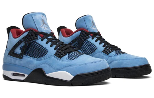 308497 406 Air Jordan 4 Travis Scott Cactus Jack