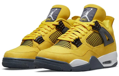 CT8527 700 Air Jordan 4 Retro Lightning (2021)