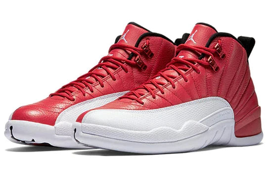 130690 600 Jordan 12 Retro Gym Red 2016 [REPLACE BOX]