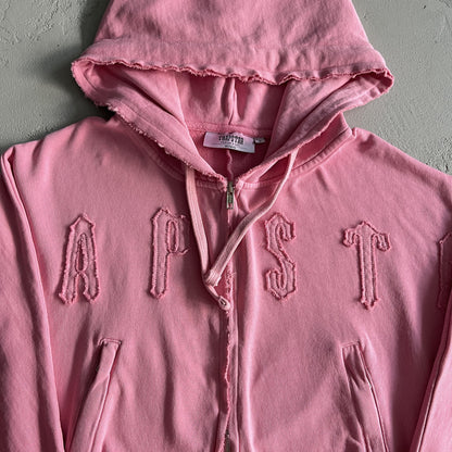 Trapstar Tracksuit Womens Cropped