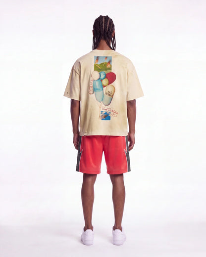 All Human Requiem For A Dream Tee Cream