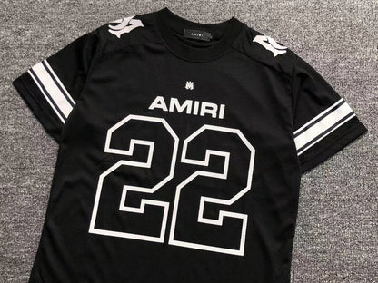 Amiri Shorts & Tshirt