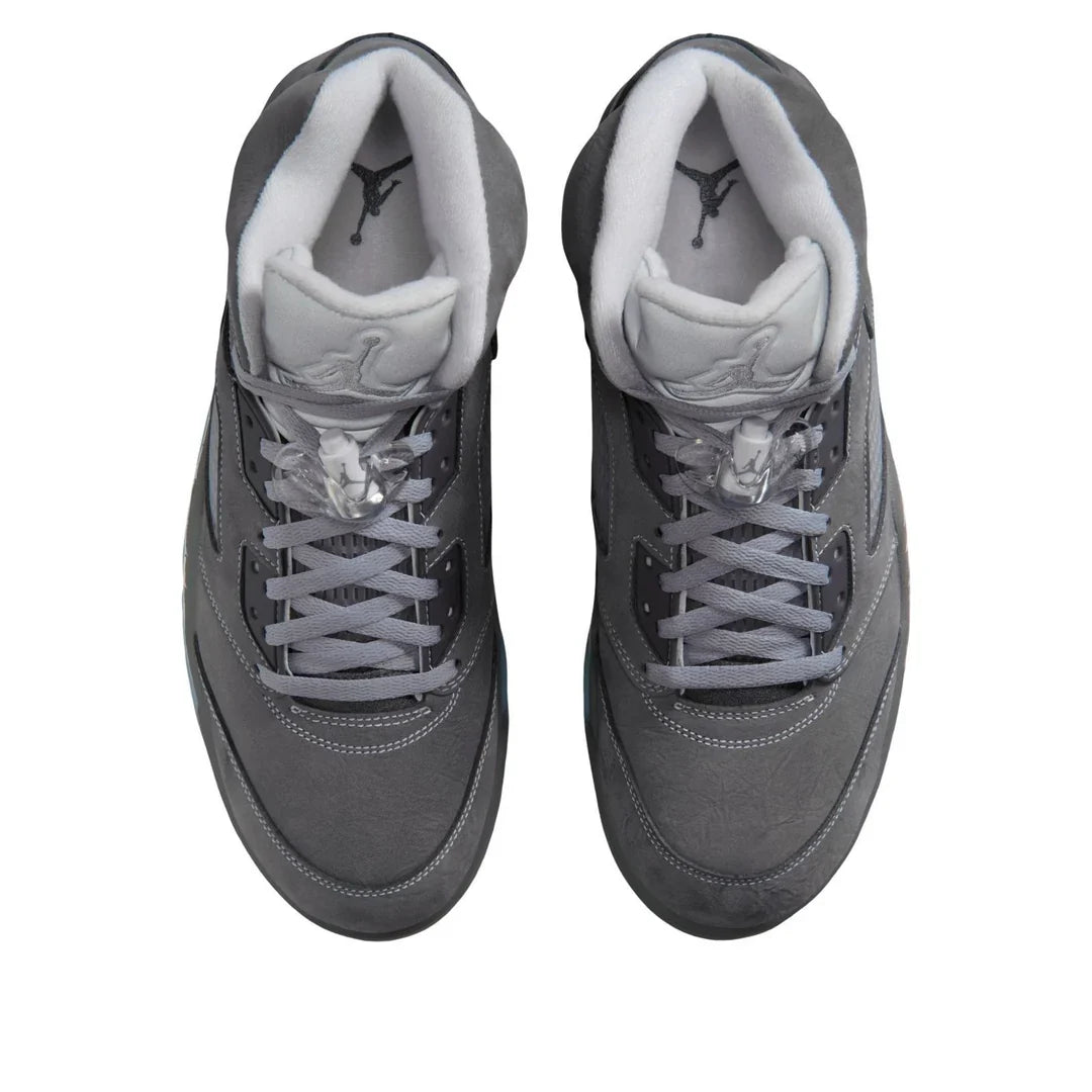 DD0587 002 Jordan 5 Retro Wolf Grey (2026) [REPLACE BOX]