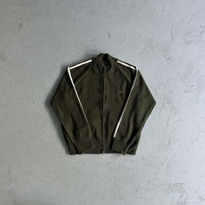 Corteiz Fleece Knit Zip