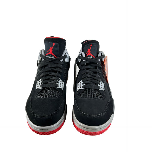 308497 060 Air Jordan 4 Bred (2019) [REPLACE BOX]
