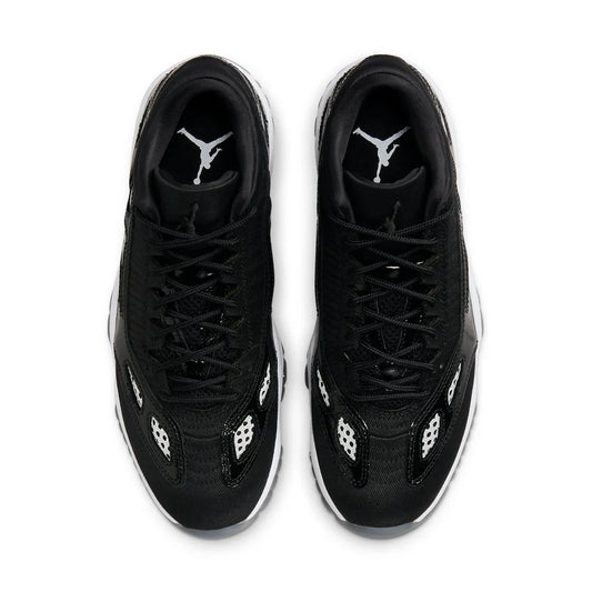 919712 001 Jordan 11 Retro Low IE Craft Black White