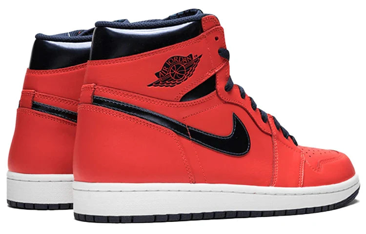 555088 606 Air Jordan 1 Retro David Letterman