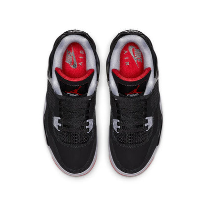 408452 060 Jordan 4 Retro Bred (2019) (GS)
