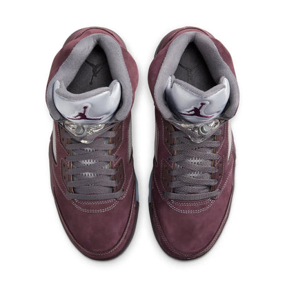 DZ4131 600 Air Jordan 5 Retro Burgundy (2023) [NO BOX]