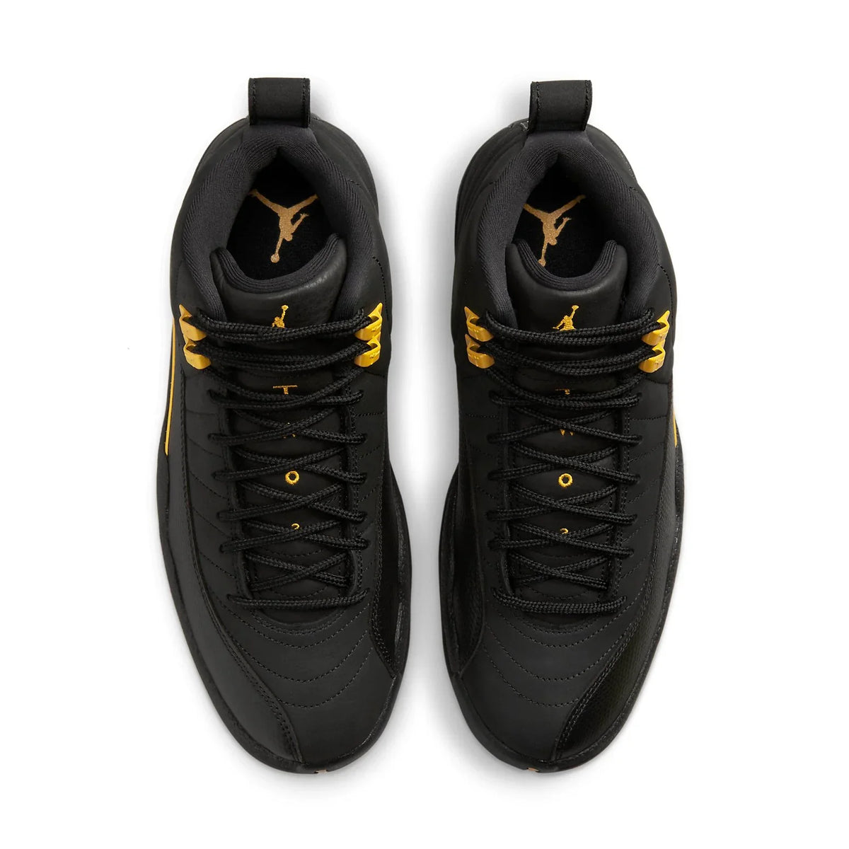 CT8013 071 Air Jordan 12 Retro Black Taxi [NO BOX]
