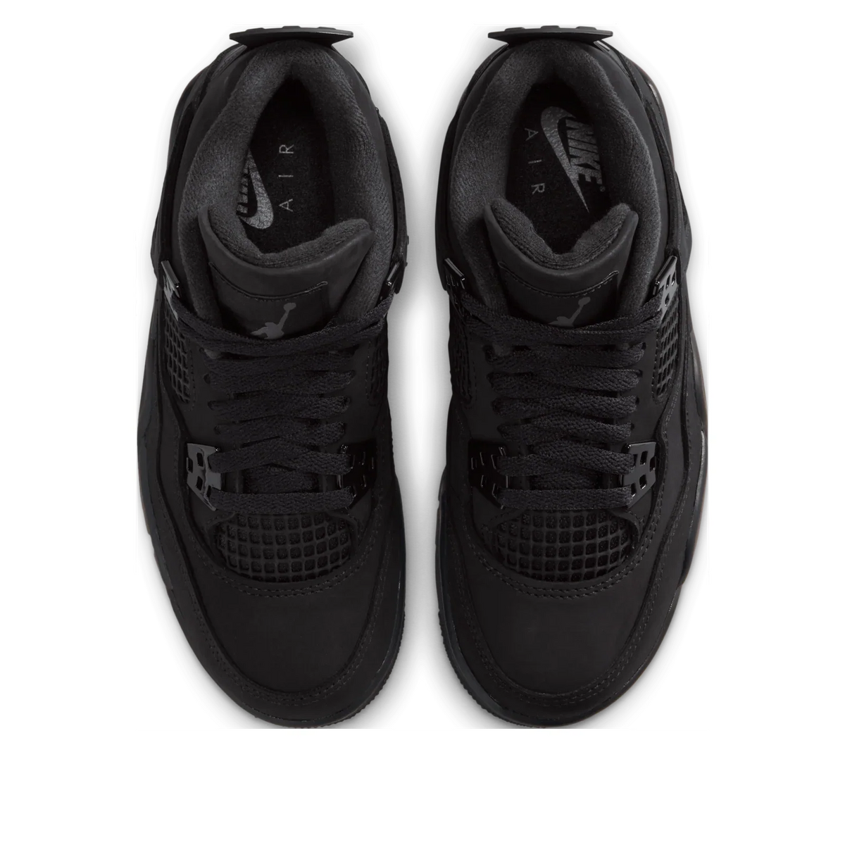 FV5029 010 Air Jordan 4 Retro Black Cat (2025)