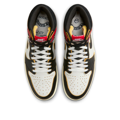 IO7847 002 Air Jordan 1 Retro High OG SP Fragment x Union LA Varsity Red Sport Royal