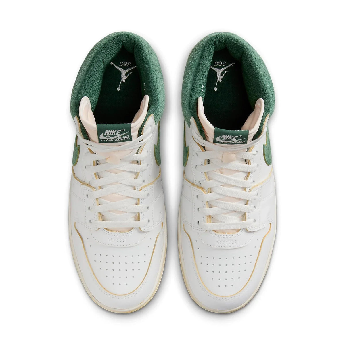 FQ2942 100 Nike Jordan Air Ship PE SP A Ma Maniére Green Stone