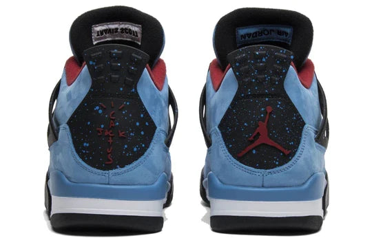308497 406 Air Jordan 4 Travis Scott Cactus Jack