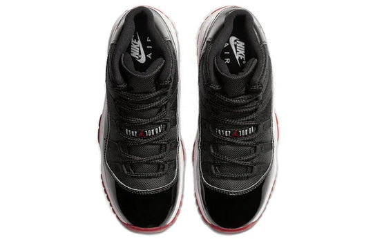 378038 061 Jordan 11 Retro Playoffs Bred (2019) (GS)