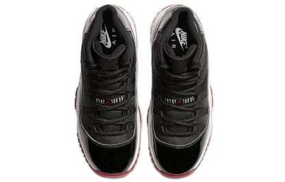 378038 061 Jordan 11 Retro Playoffs Bred (2019) (GS)
