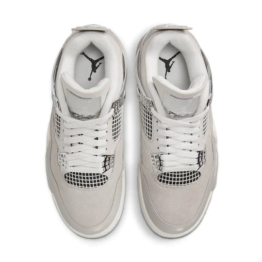AQ9129 001 Air Jordan 4 Retro Frozen Moments