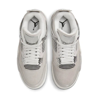 AQ9129 001 Air Jordan 4 Retro Frozen Moments
