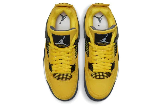 CT8527 700 Air Jordan 4 Retro Lightning (2021)
