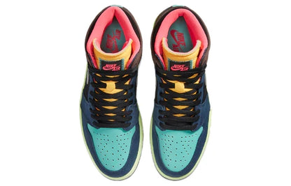 555088 201 Air Jordan 1 Tokyo Bio Hack