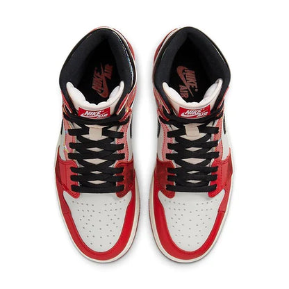 DV1748 601 Jordan 1 High Spider-Man Across the Spider-Verse [NO BOX]