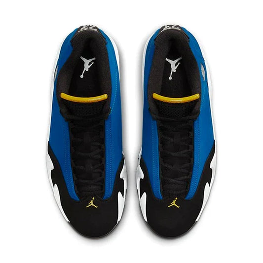 487471 407 Jordan 14 Retro Laney [NO BOX]
