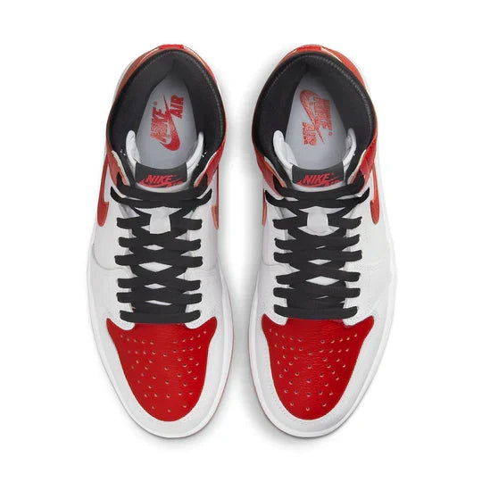 555088 161 Air Jordan 1 Retro High OG Heritage