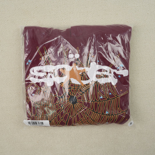 Sp5der Hoodie 1:1