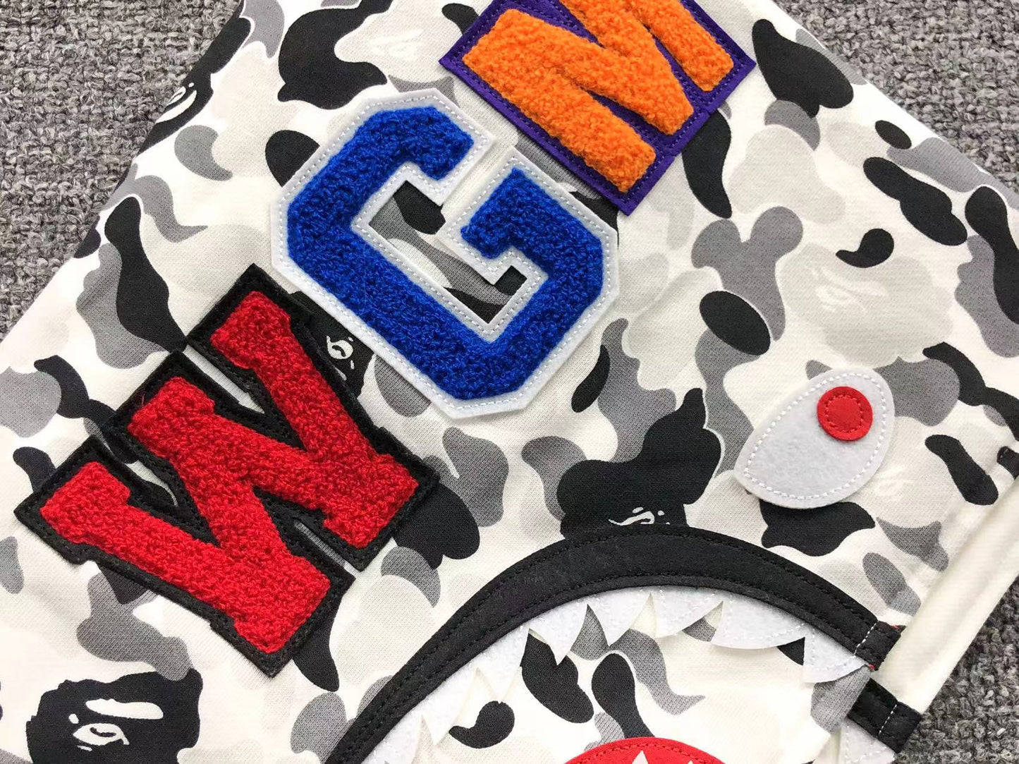 Bape Hoodie