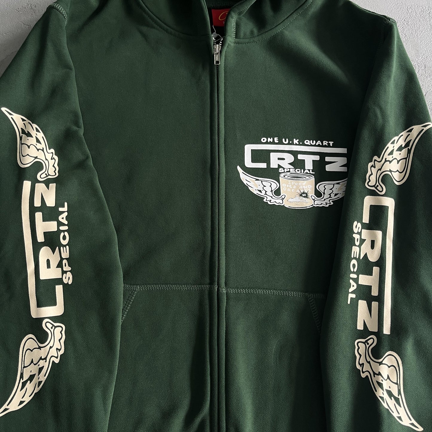 Corteiz Block World Suit