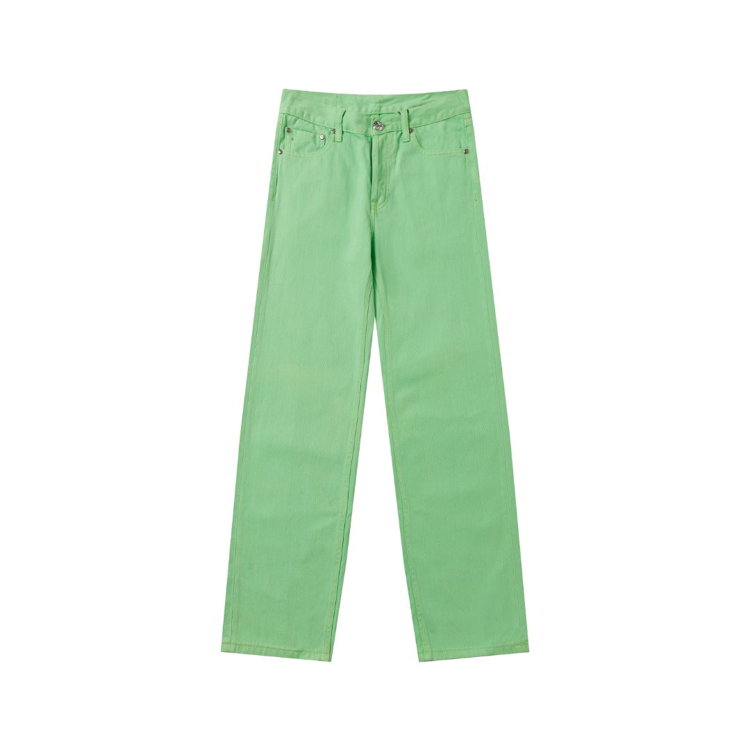 Chrome Hearts x Levi's Jeans Pants