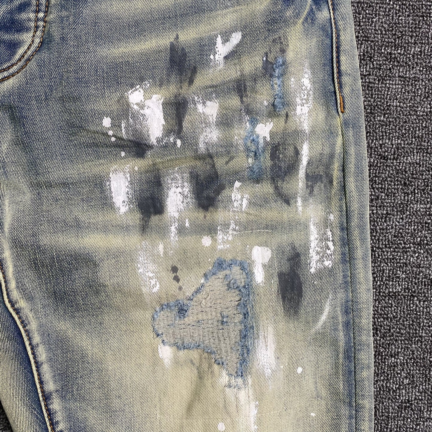 Purple Brand Slim Jeans