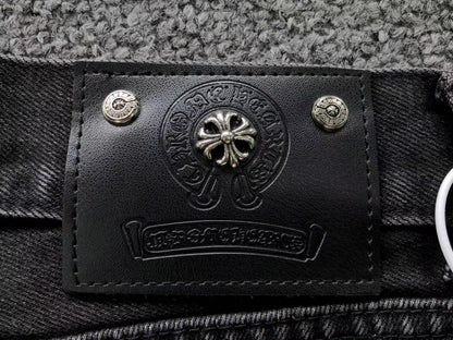 Chrome Hearts Jeans Shorts