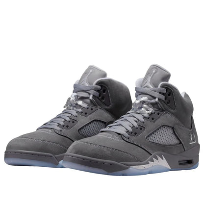 DD0587 002 Jordan 5 Retro Wolf Grey (2026) [REPLACE BOX]