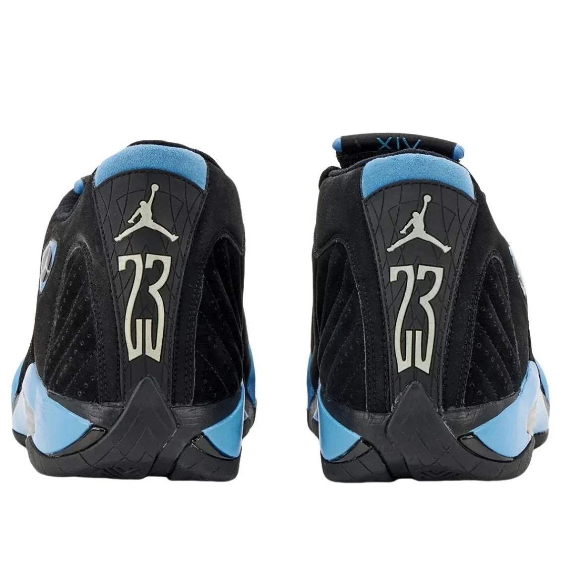 487471 007 Air Jordan 14 Retro Black University Blue (2026)