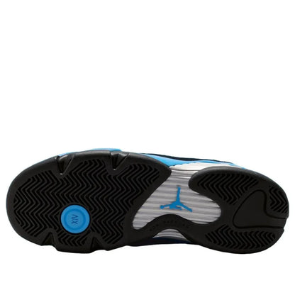 487524 007 Air Jordan 14 Retro Black University Blue (2026) (GS)