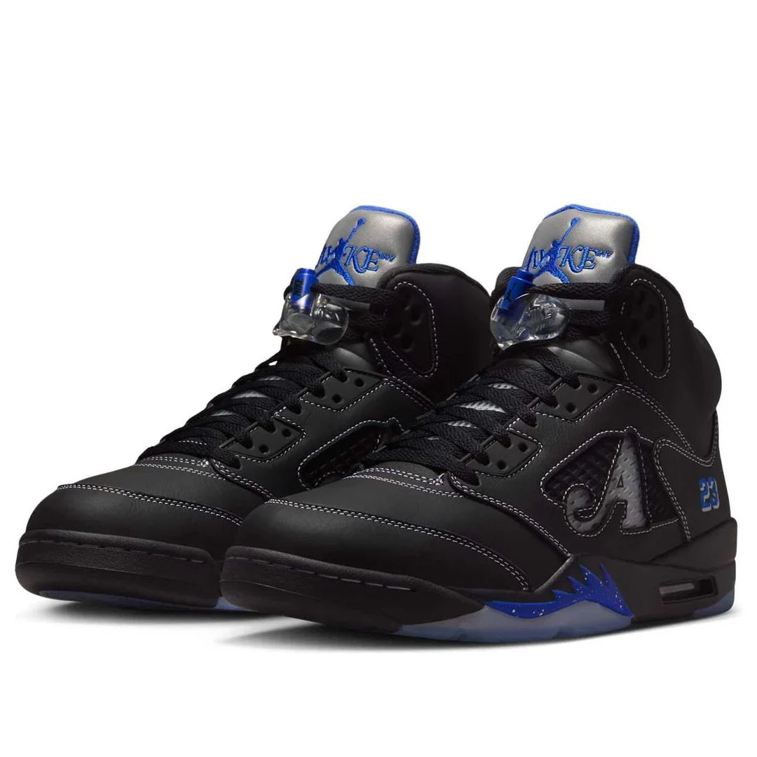 DV4982 004 Jordan 5 Retro Awake NY Black [NO BOX]
