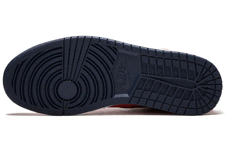 555088 606 Air Jordan 1 Retro David Letterman