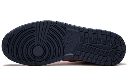 555088 606 Air Jordan 1 Retro David Letterman