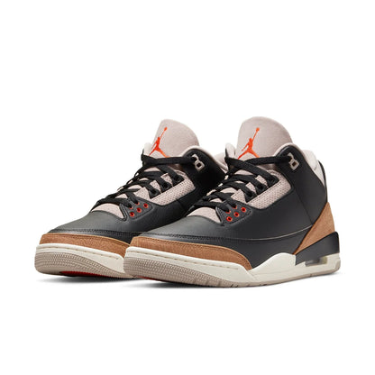 CT8532 008 Air Jordan 3 Retro Desert Elephant