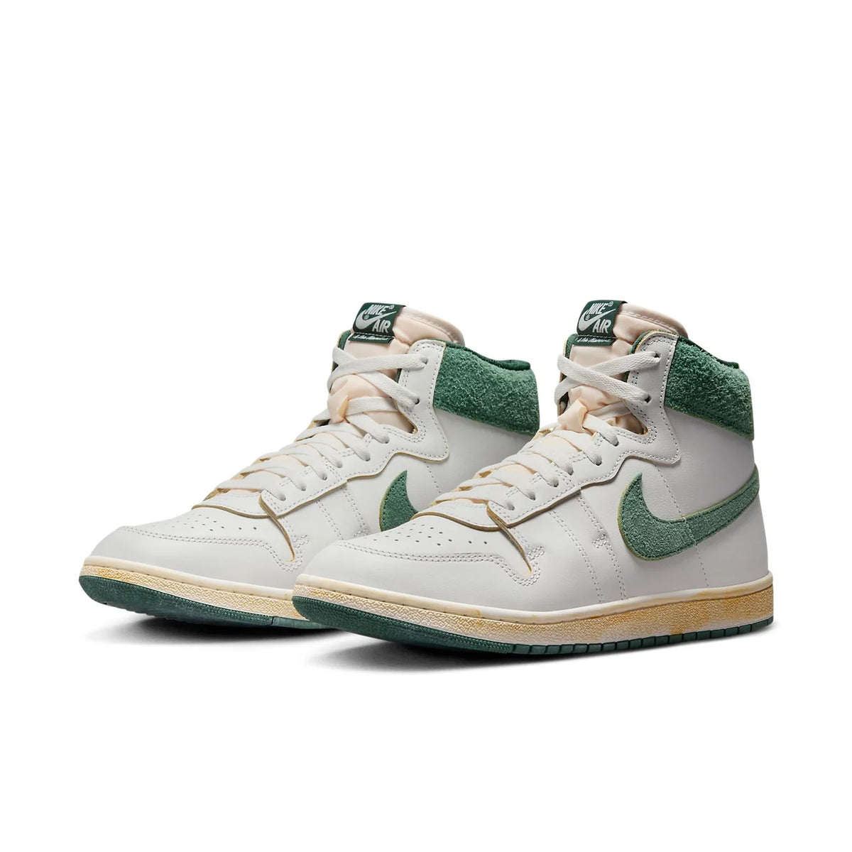 FQ2942 100 Nike Jordan Air Ship PE SP A Ma Maniére Green Stone