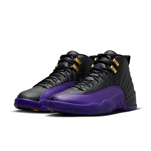 CT8013 057 Jordan 12 Retro Field Purple [NO BOX]