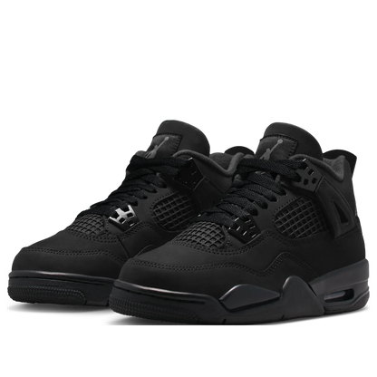 FV5029 010 Air Jordan 4 Retro Black Cat (2025)